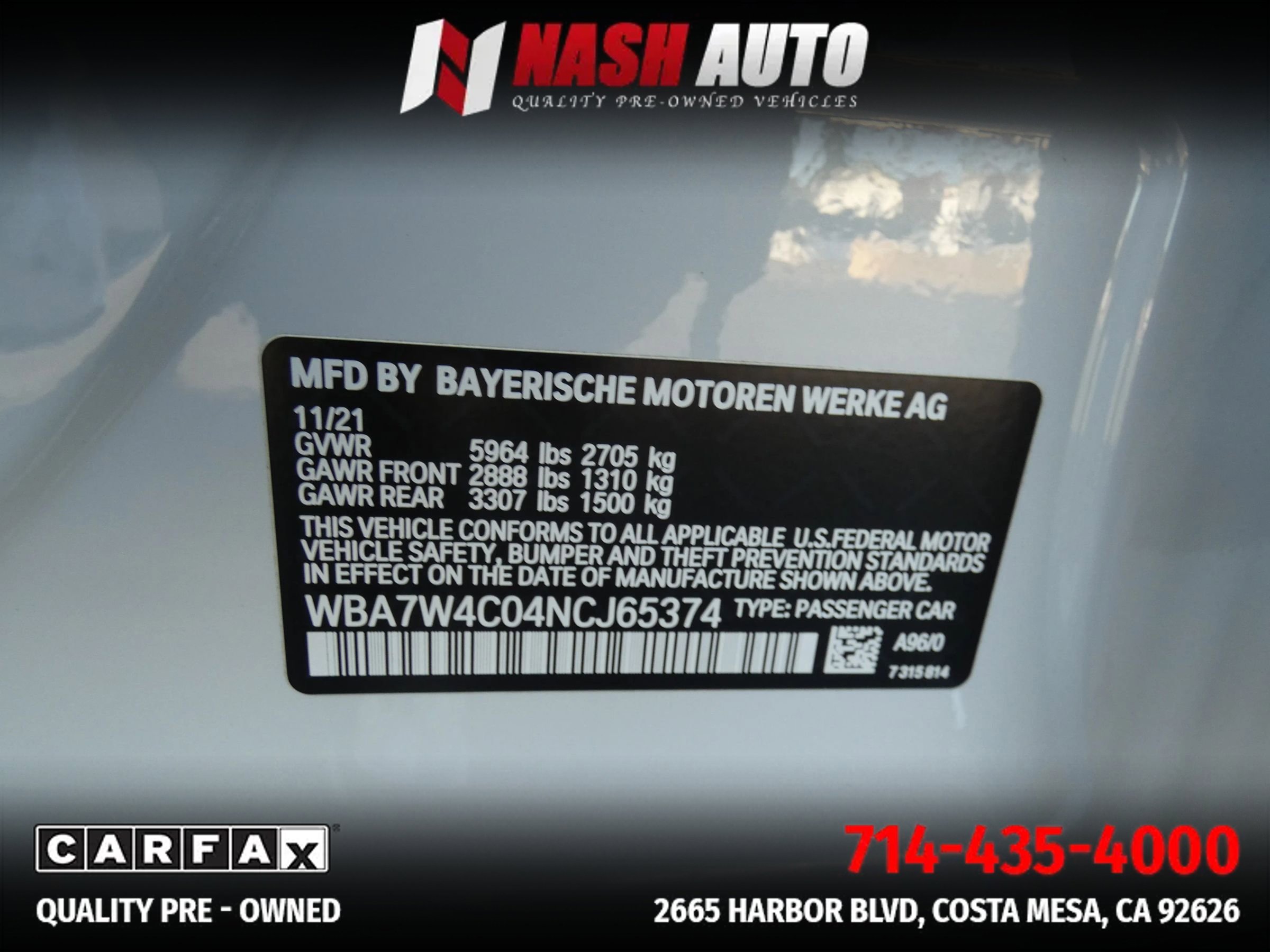 Used 2022 BMW 745e xDrive image 81