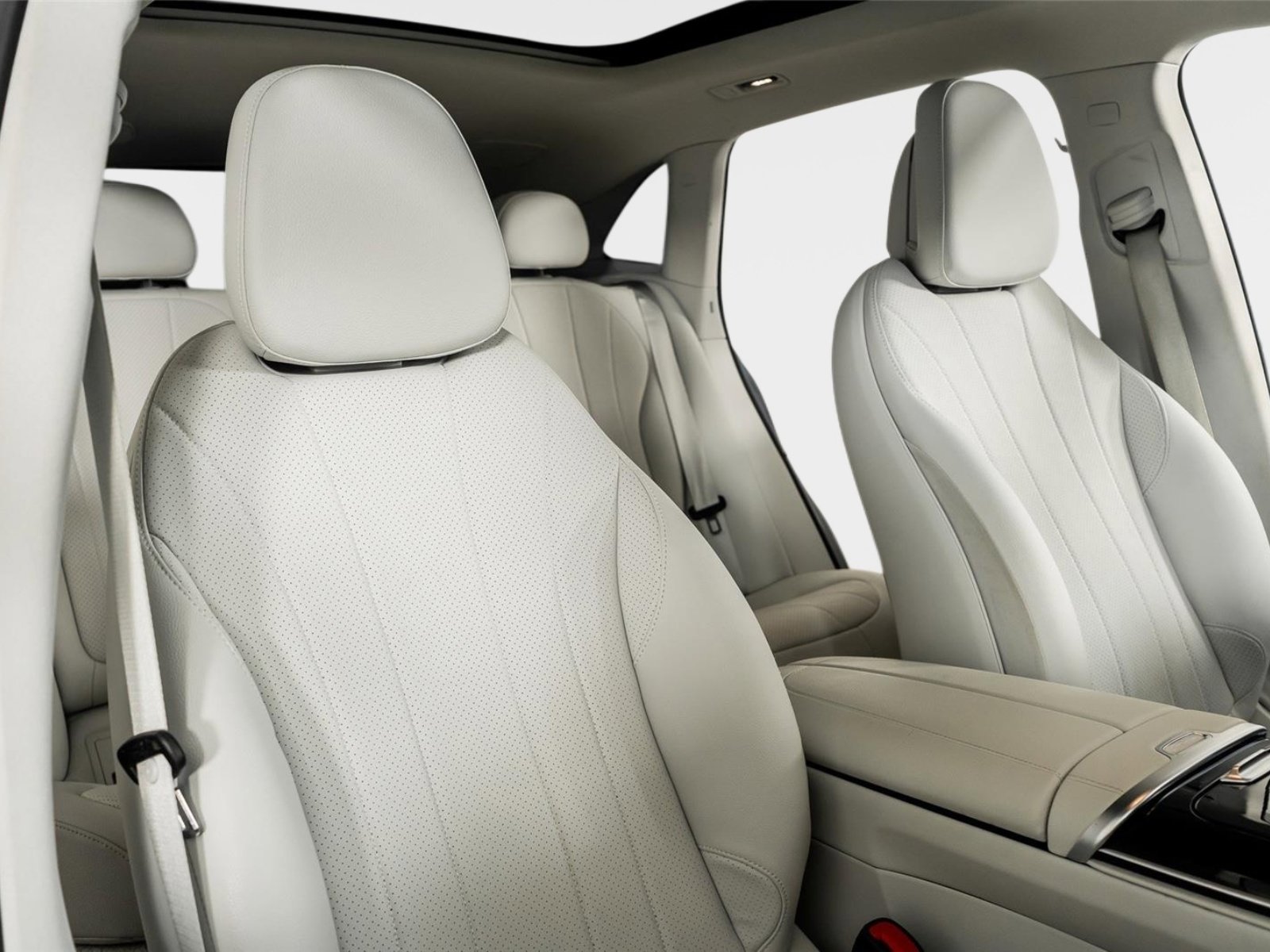 Used 2023 Mercedes-Benz EQE 350+ 4MATIC SUV image 31