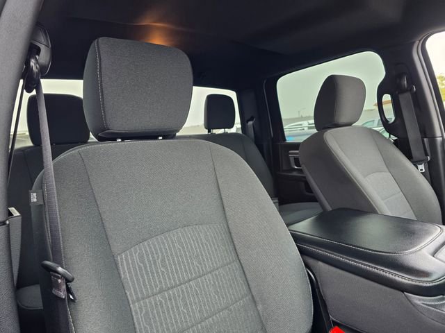 Used 2024 RAM 1500 Classic Warlock AWD/4WD image 11