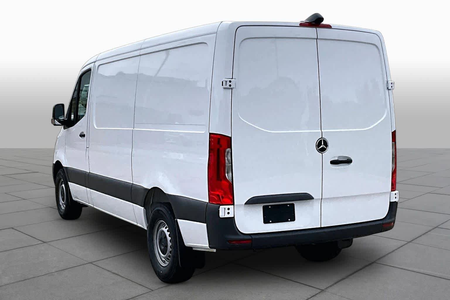 New 2026 Mercedes-Benz Sprinter 2500 image 4