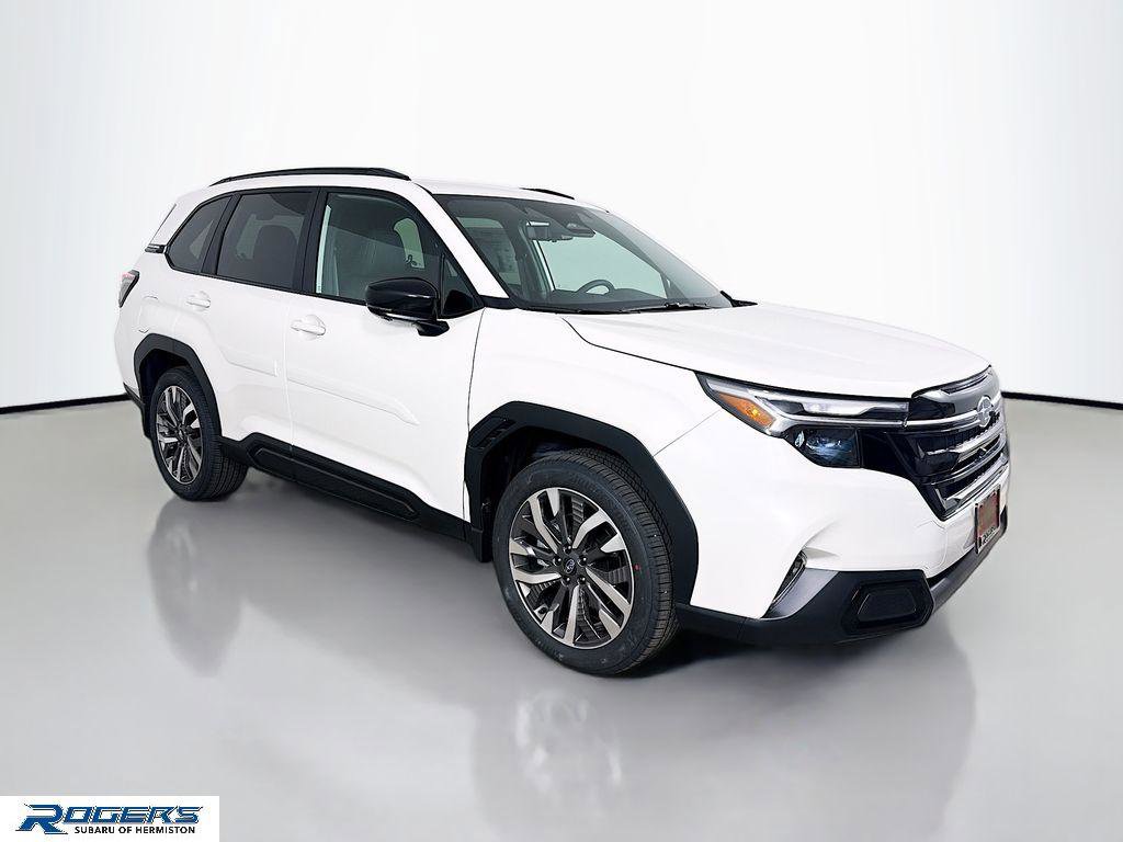 New 2026 Subaru Forester Touring image 1