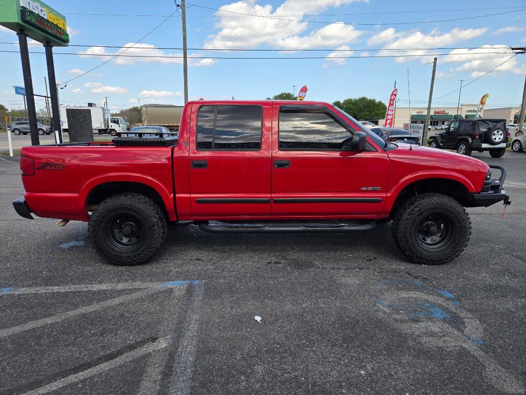 Used 2001 Chevrolet S10 Pickup LS AWD/4WD image 5