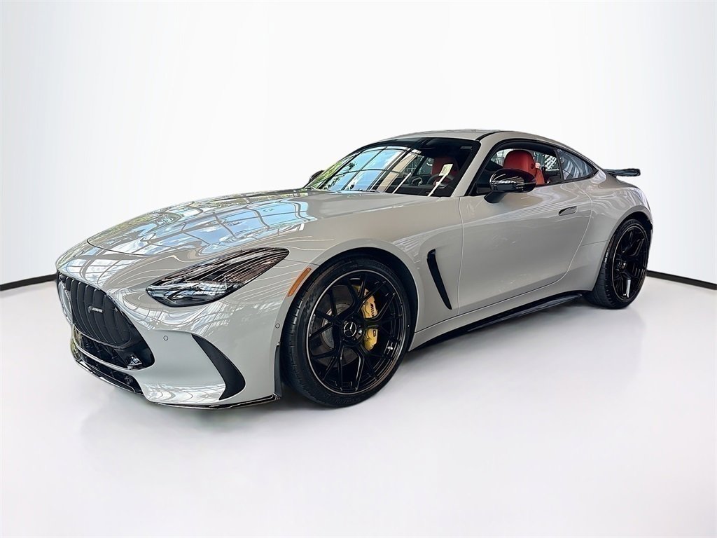 New 2026 Mercedes-Benz AMG GT 63 image 3