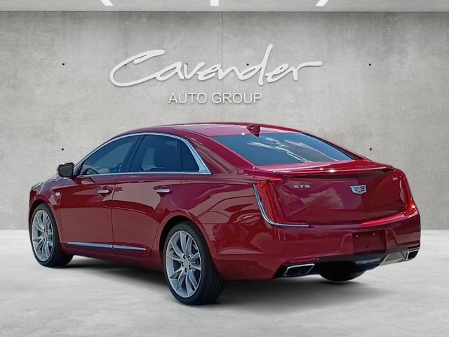 Used 2019 Cadillac XTS Premium Luxury w/ Driver Assist Package FWD image 14