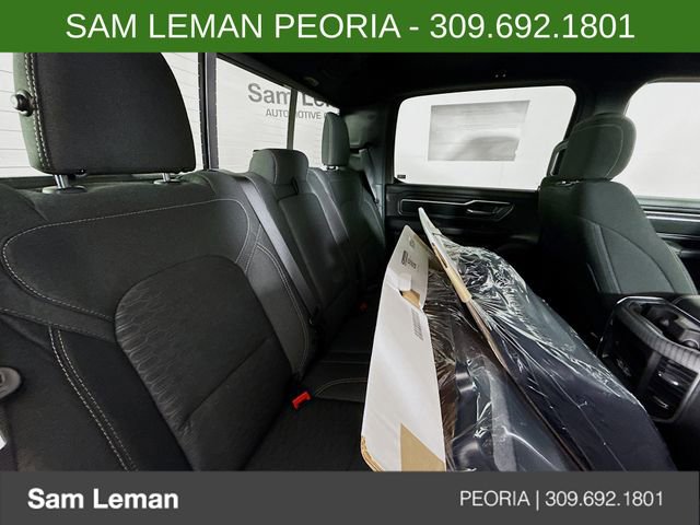 New 2026 RAM 1500 Big Horn image 27