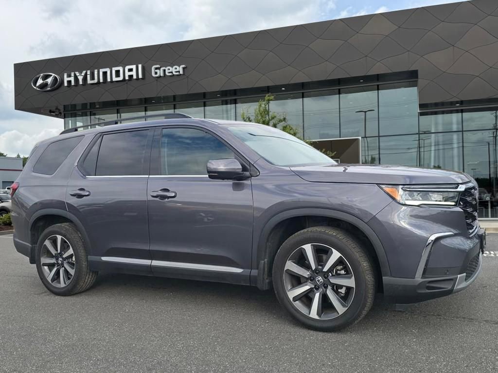 Used 2023 Honda Pilot Elite video 1