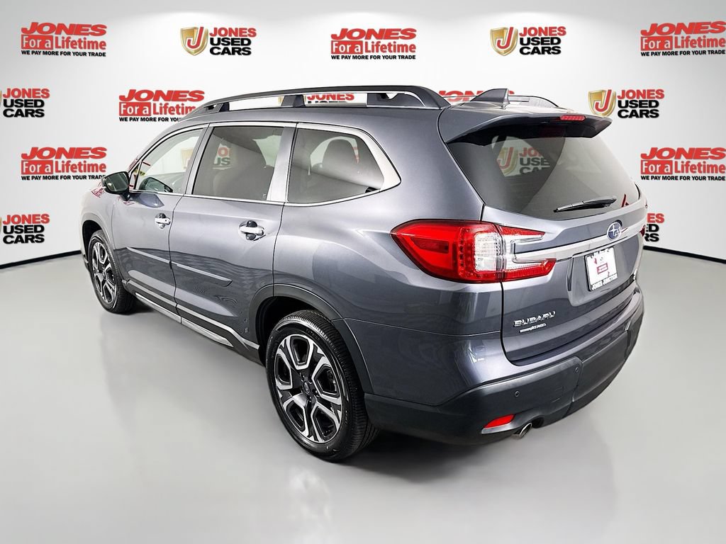 Certified 2025 Subaru Ascent Touring w/ Popular Package #2 AWD/4WD image 2
