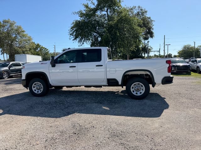 New 2026 Chevrolet Silverado 2500 W/T AWD/4WD image 7