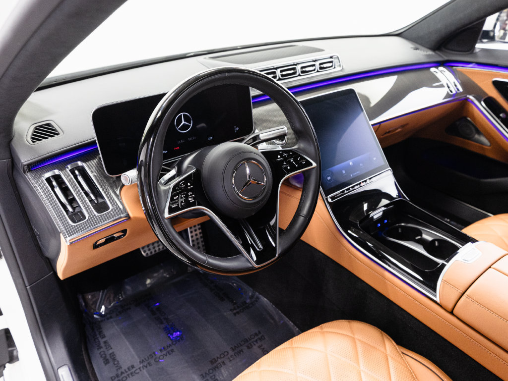 Used 2023 Mercedes-Benz S 580e 4MATIC Sedan image 9