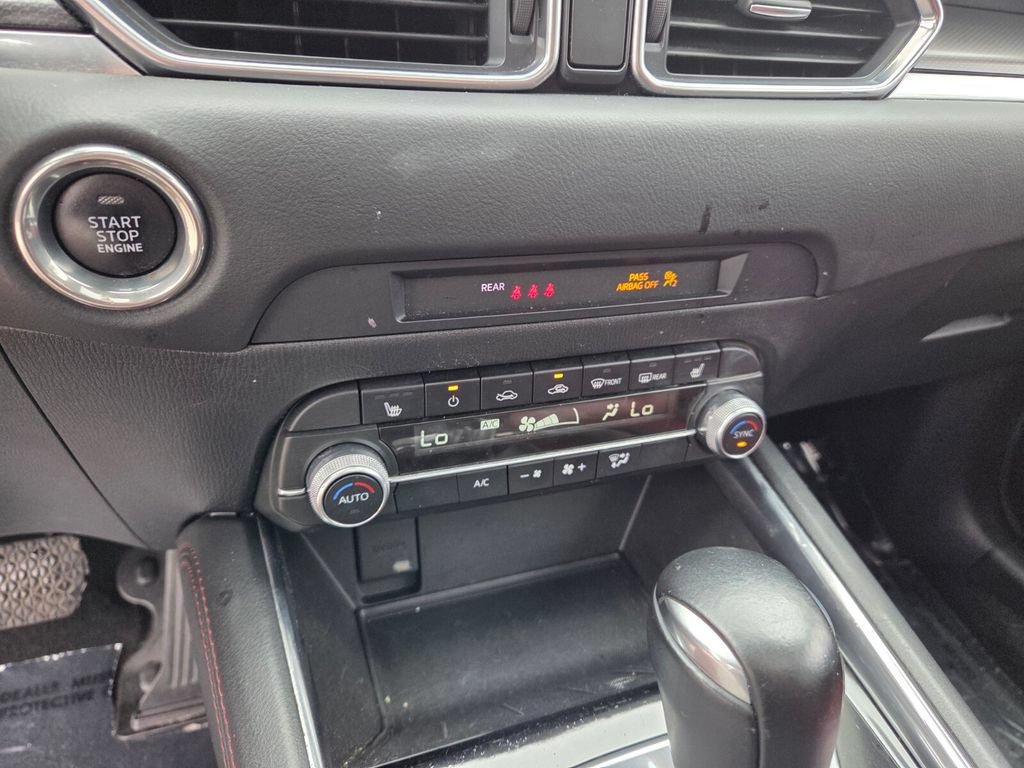 Certified 2023 MAZDA CX-5 Carbon Edition AWD/4WD image 25