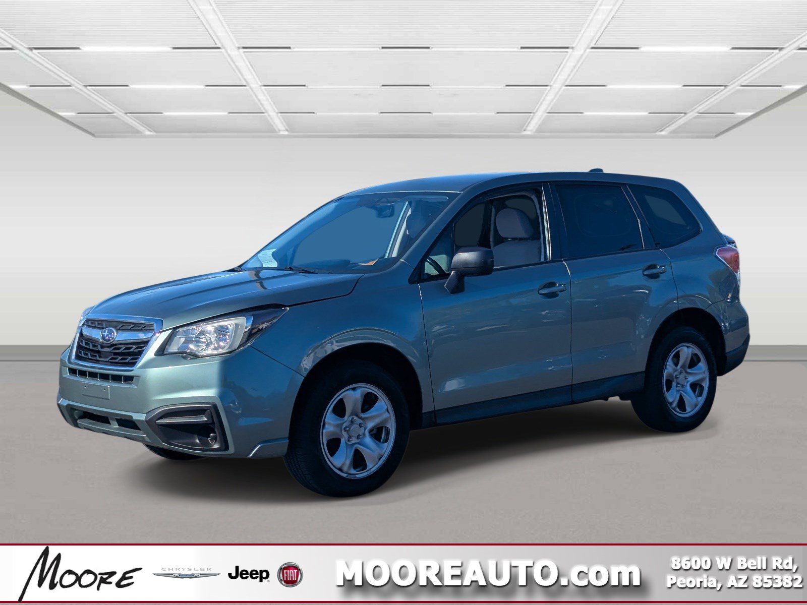 Used 2018 Subaru Forester 2.5i