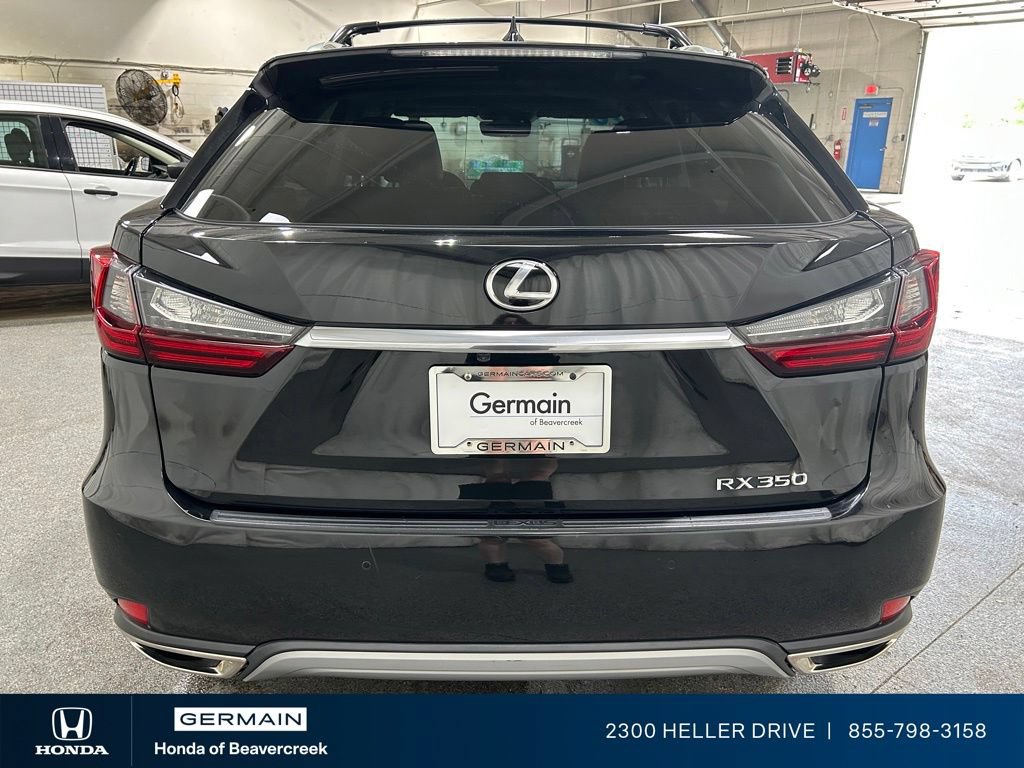 Used 2020 Lexus RX 350 AWD w/ Premium Package image 7