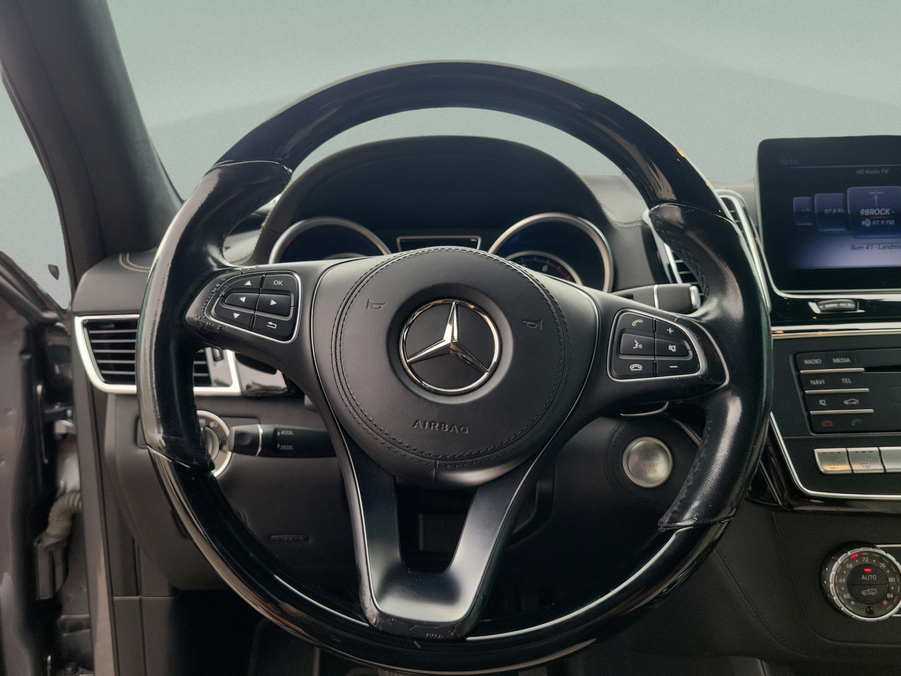 Used 2019 Mercedes-Benz GLS 550 4MATIC image 13