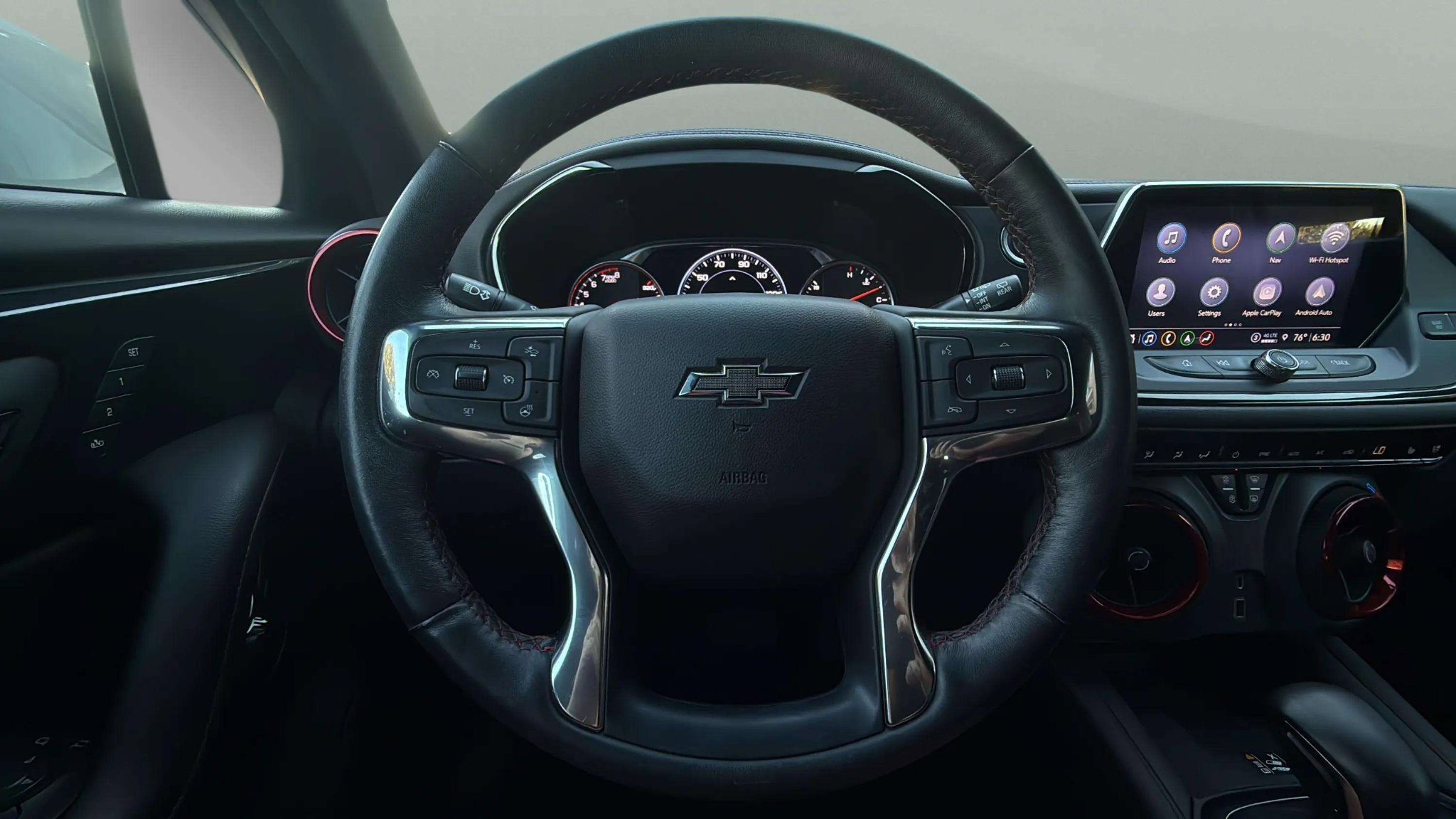 Used 2022 Chevrolet Blazer RS w/ Enhanced Convenience Package image 32