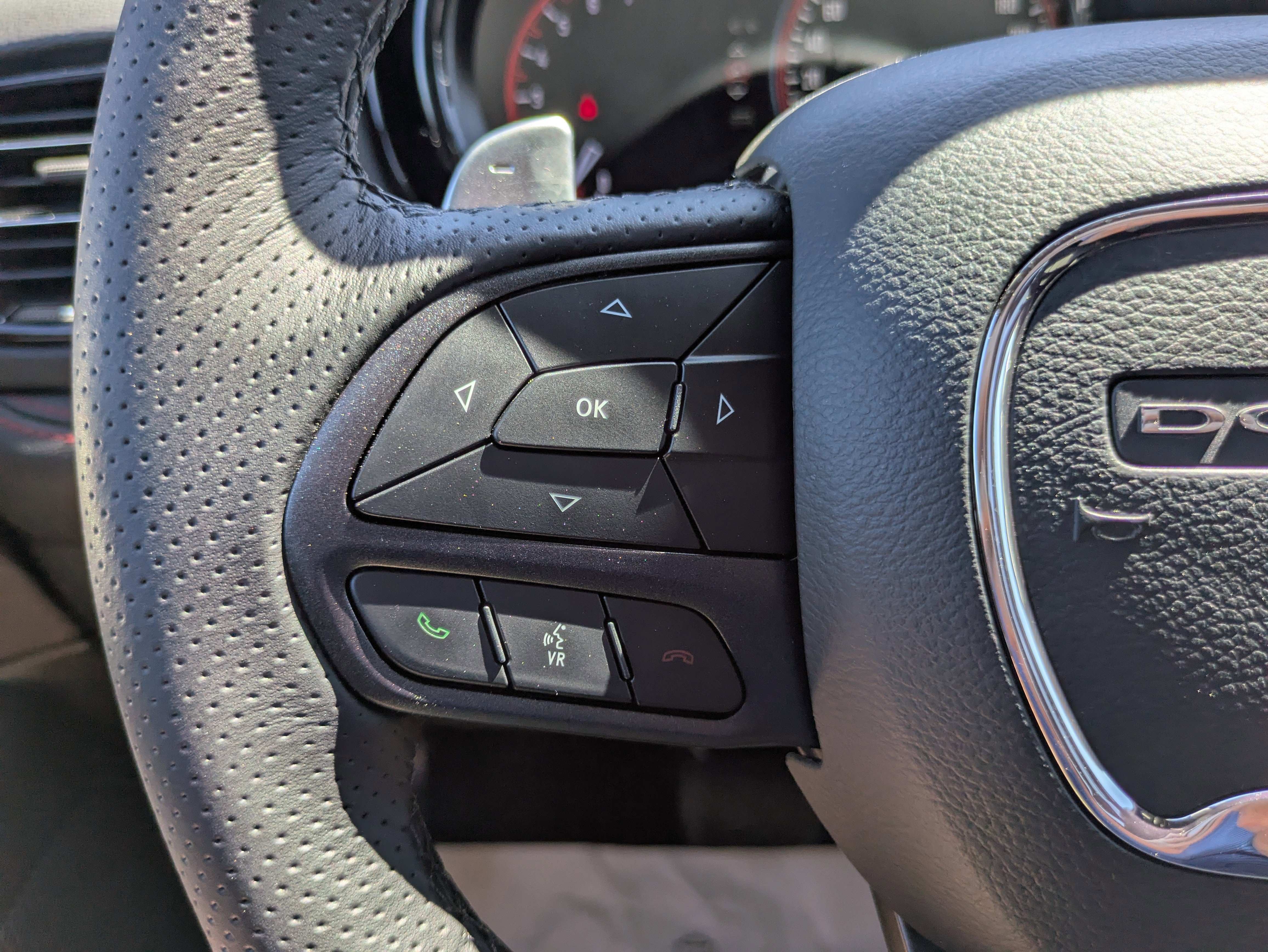 New 2026 Dodge Durango GT w/ Blacktop Package image 21