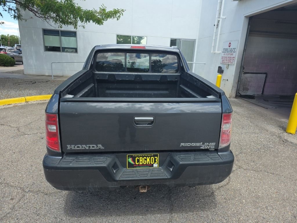 Used 2012 Honda Ridgeline RTS image 6
