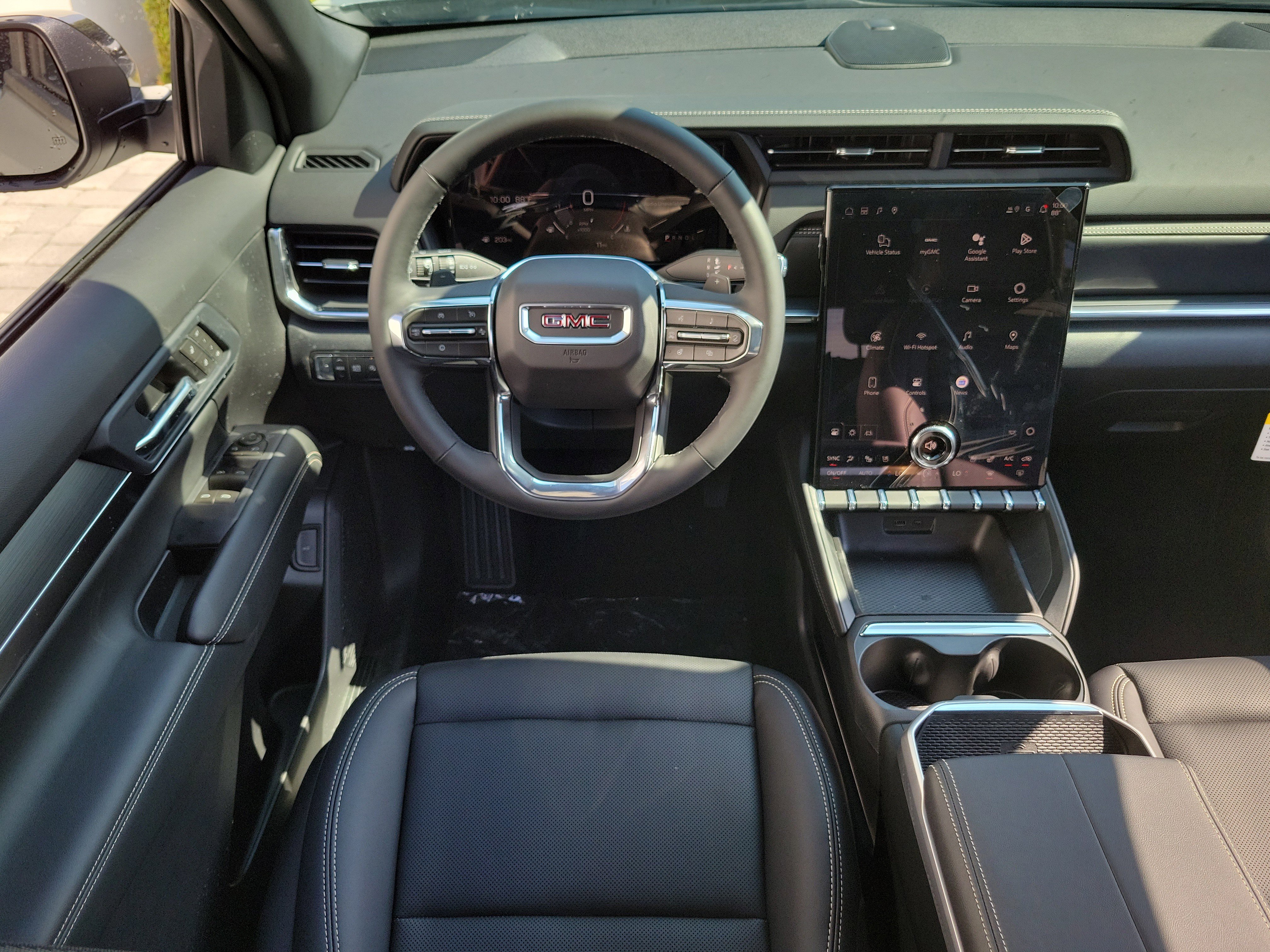 New 2026 GMC Terrain Elevation w/ Elevation Premium Package FWD image 15