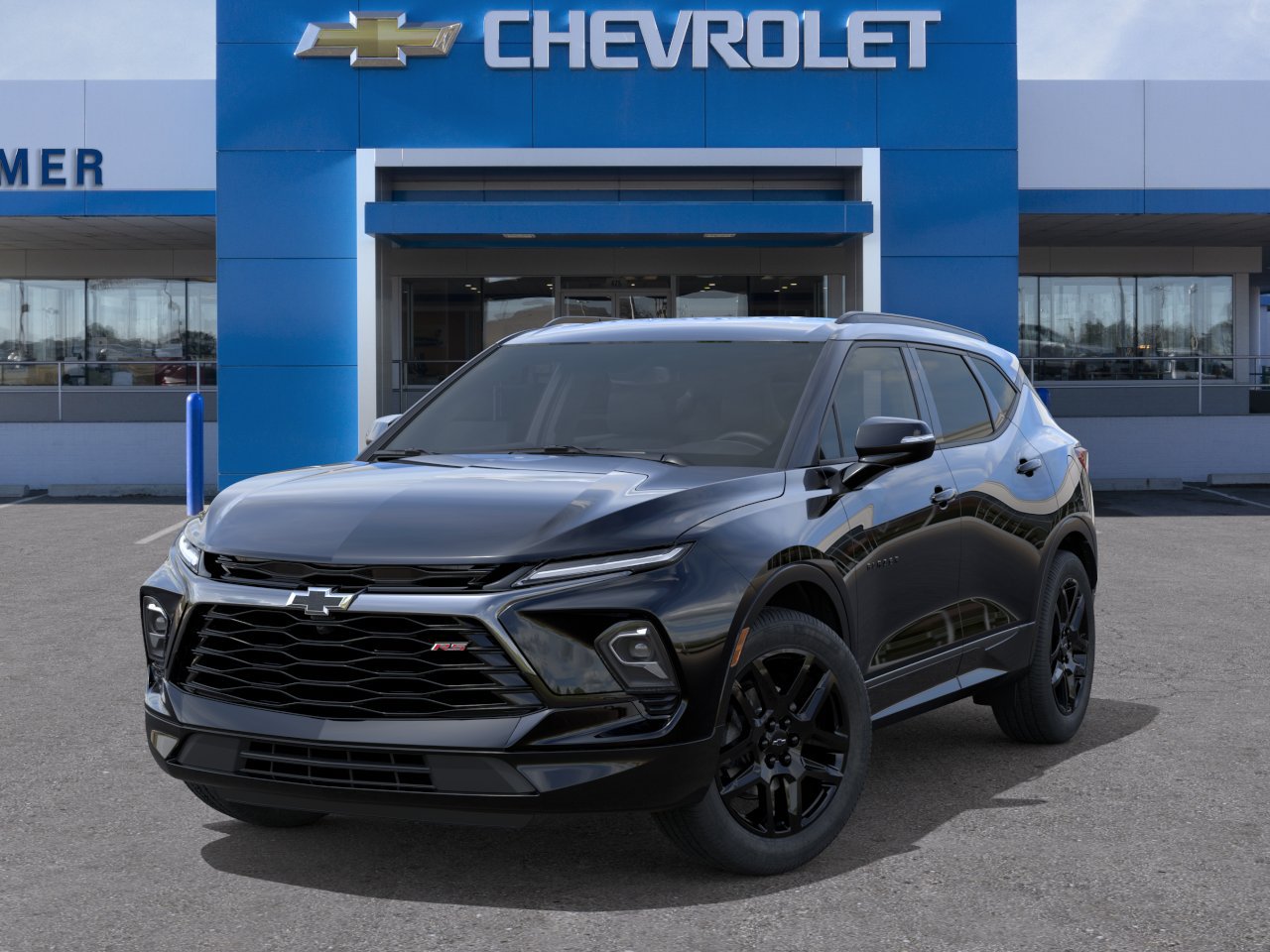 New 2026 Chevrolet Blazer RS w/ Driver Confidence II Package AWD/4WD image 31