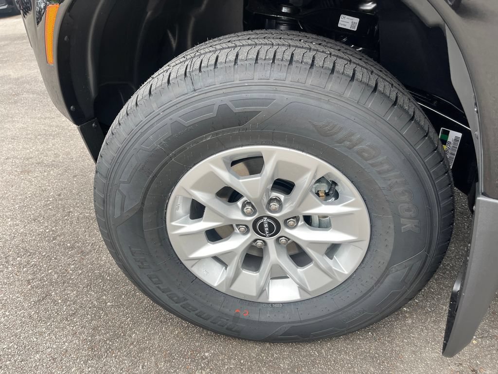New 2026 Nissan Frontier S w/ Tow Package AWD/4WD image 30
