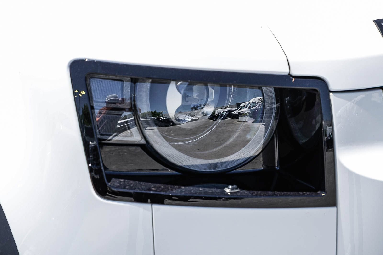 Used 2023 Land Rover Defender 110 S AWD/4WD image 7