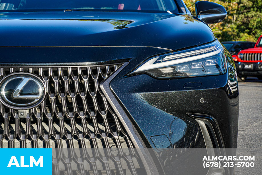 Used 2022 Lexus NX 450h+ AWD w/ Vision Package image 11