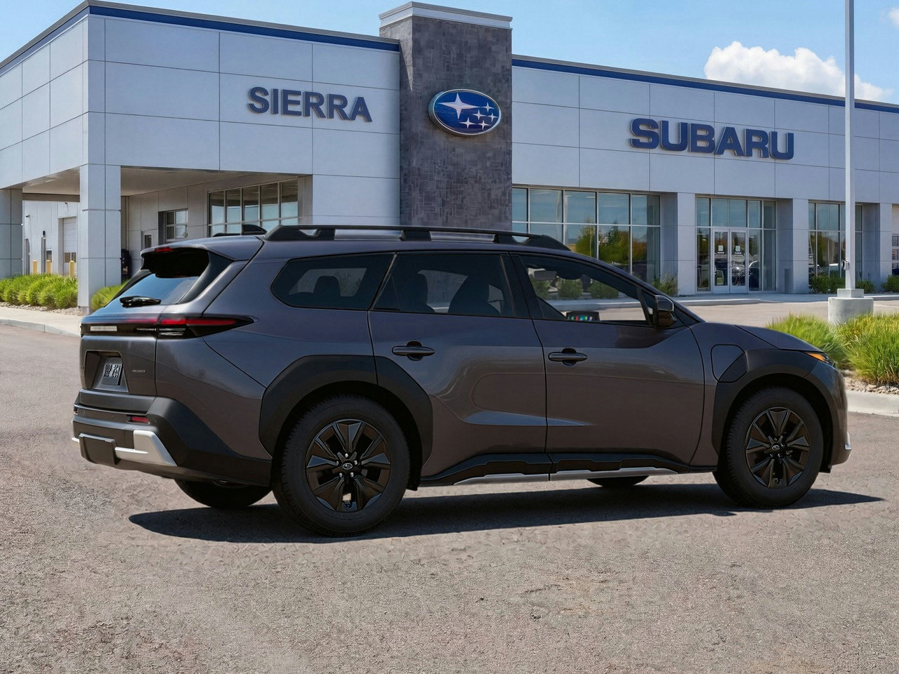 New 2026 Subaru Trailseeker AWD/4WD image 12