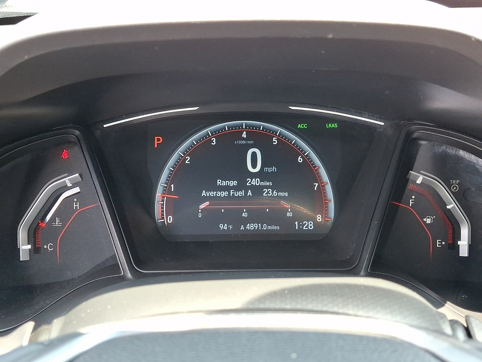 Used 2021 Honda Civic Sport image 18