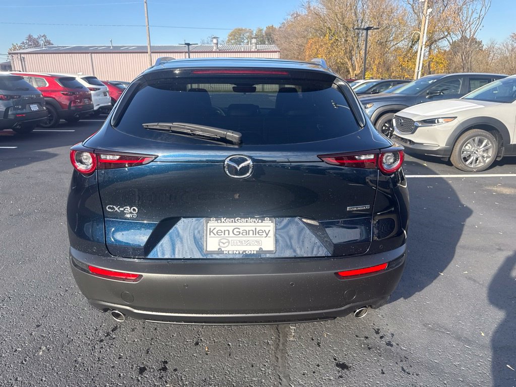 New 2026 MAZDA CX-30 AWD 2.5 S image 8