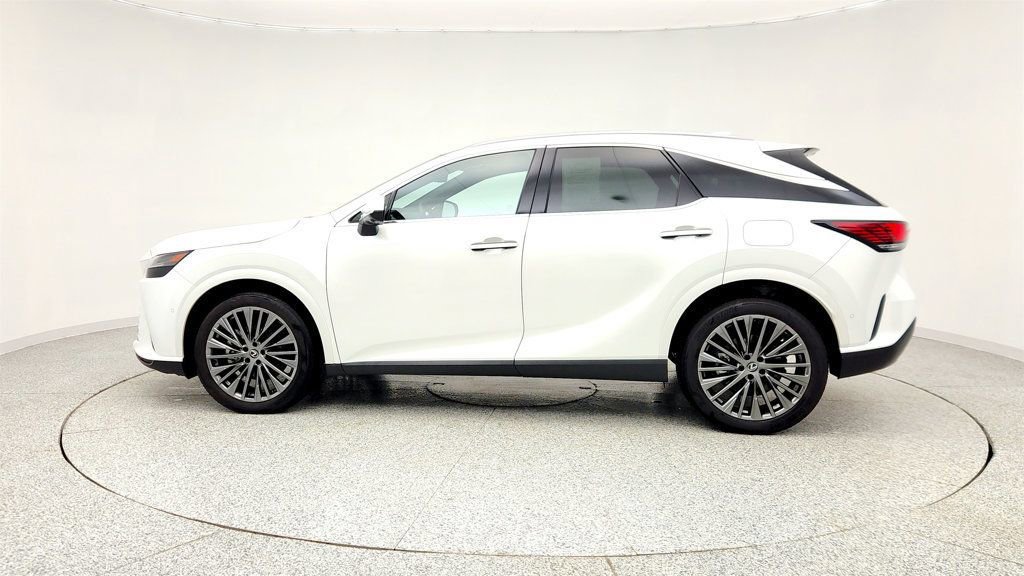 Used 2025 Lexus RX 450h AWD w/ Convenience Package image 8