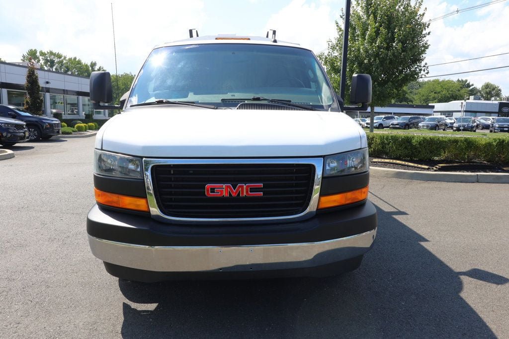Used 2021 GMC Savana 3500 w/ Power Convenience Package RWD image 8
