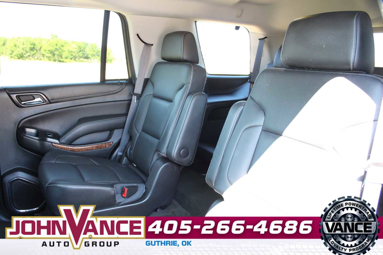 Used 2017 Chevrolet Tahoe Premier AWD/4WD image 25