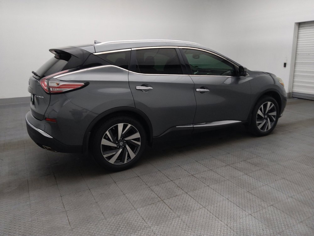 Used 2016 Nissan Murano Platinum w/ Platinum Technology Package FWD image 10