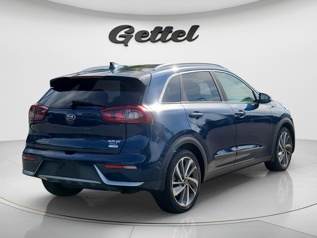 Used 2019 Kia Niro Touring FWD image 5