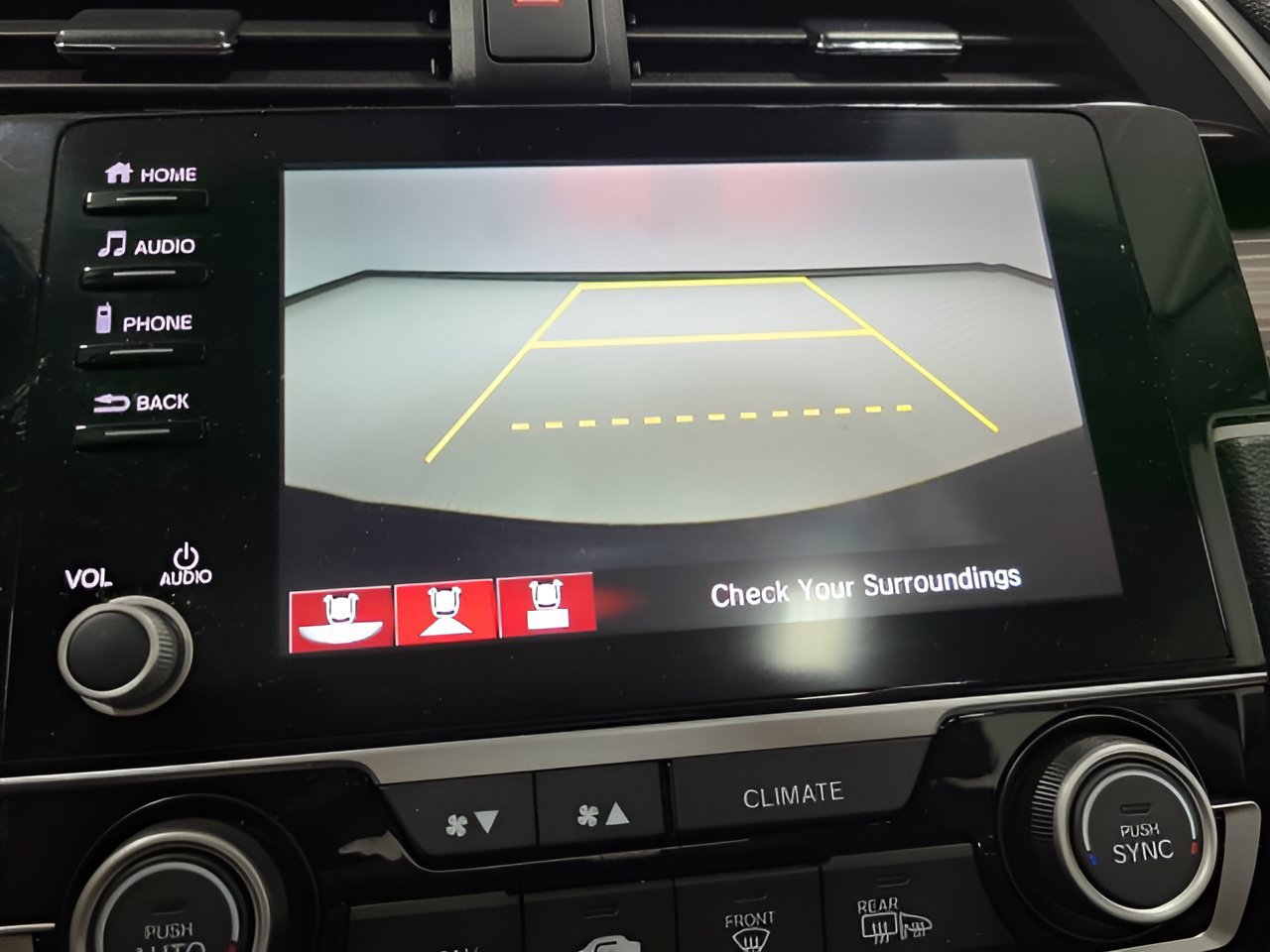 Certified 2020 Honda Civic EX image 28