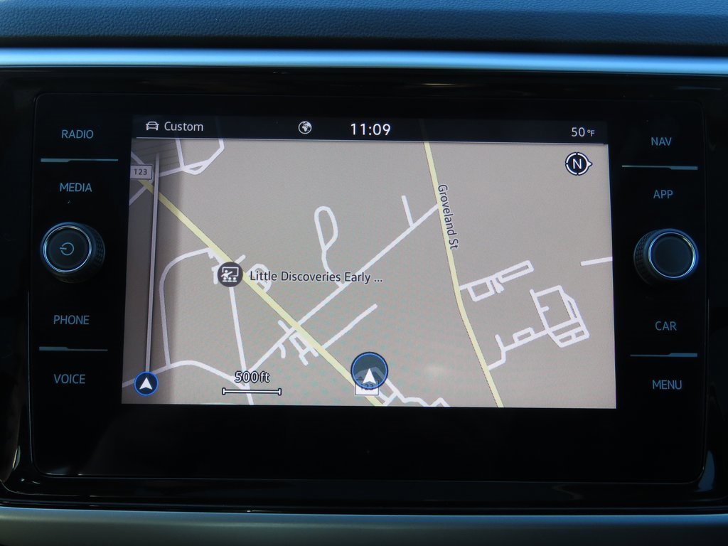 Used 2022 Volkswagen Atlas SEL Premium image 28