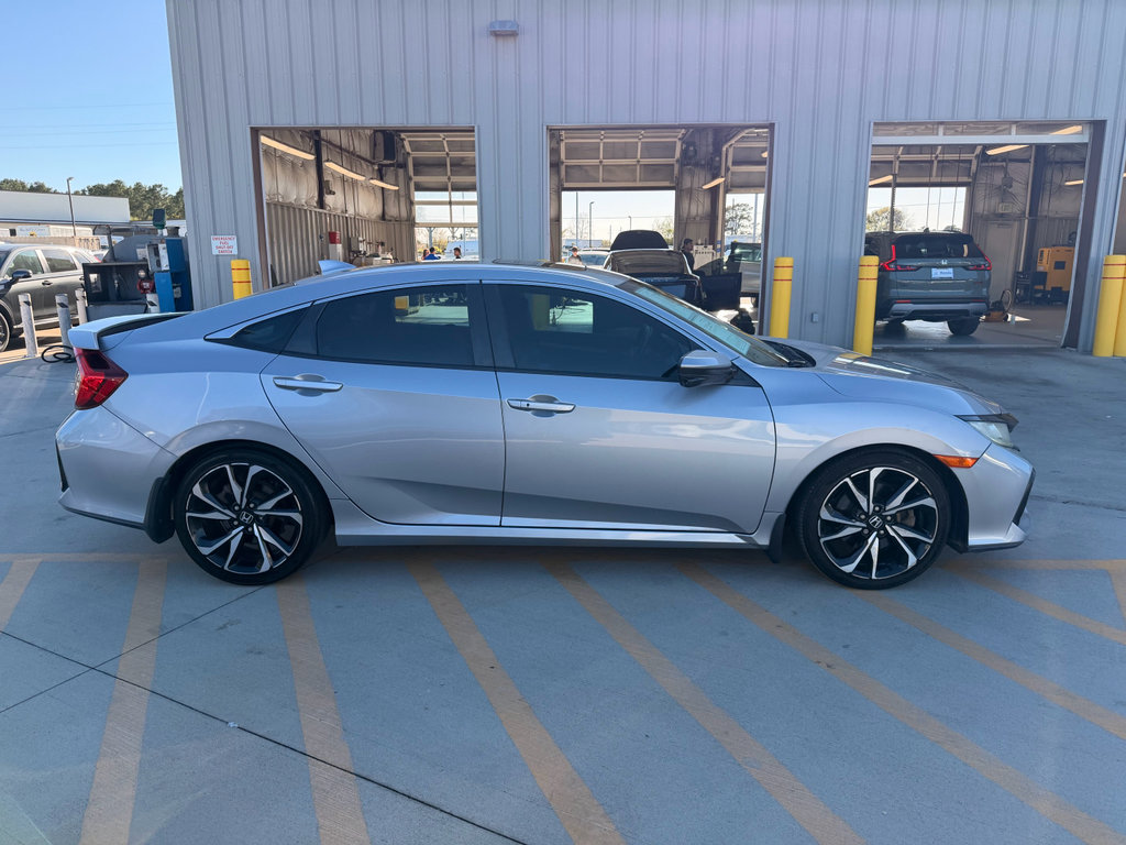Used 2018 Honda Civic Si image 7