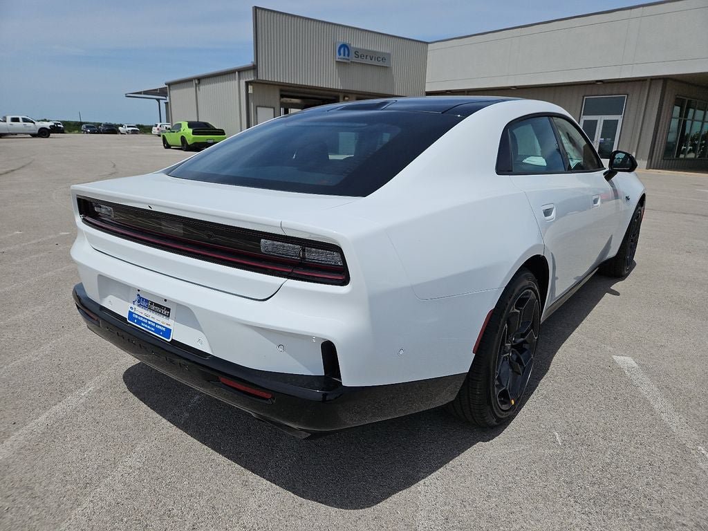 New 2026 Dodge Charger R/T AWD/4WD image 7
