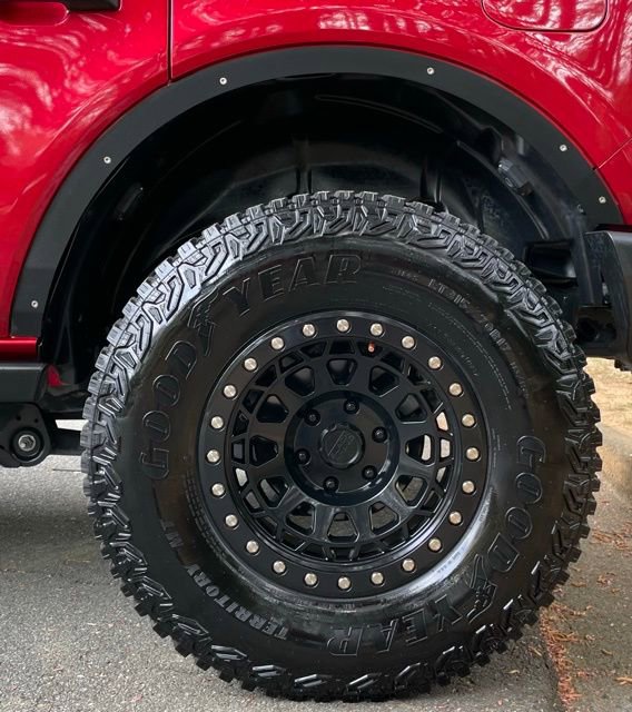 Used 2021 Ford Bronco Badlands AWD/4WD image 7