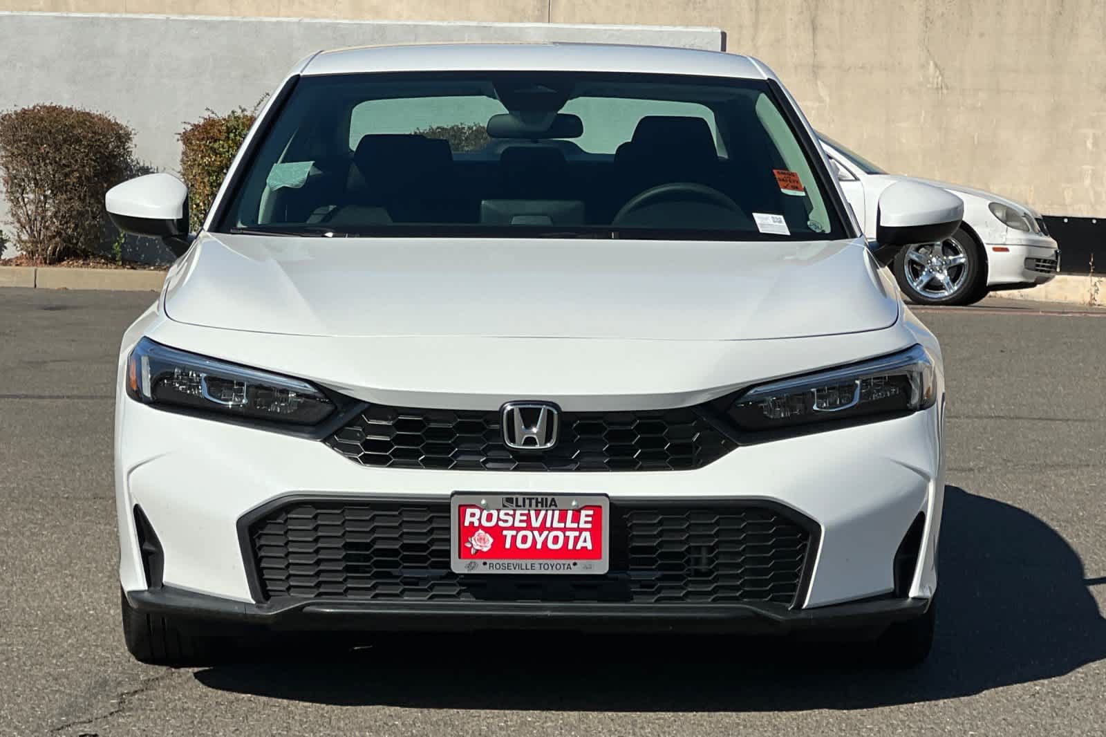 Used 2026 Honda Civic LX image 10