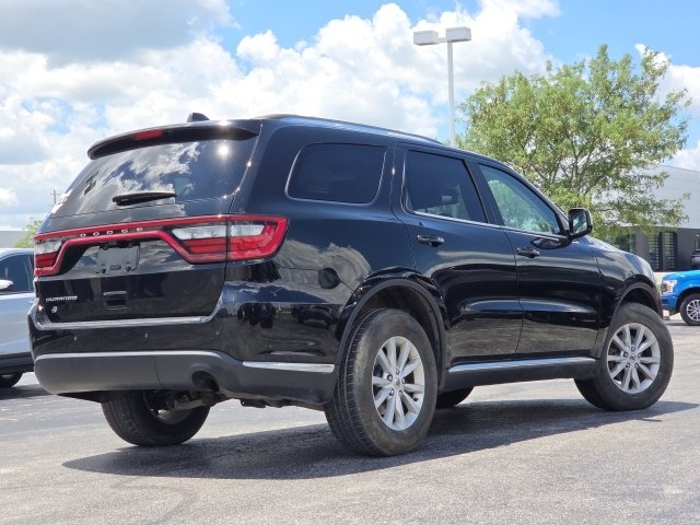 Used 2019 Dodge Durango SXT AWD/4WD image 10