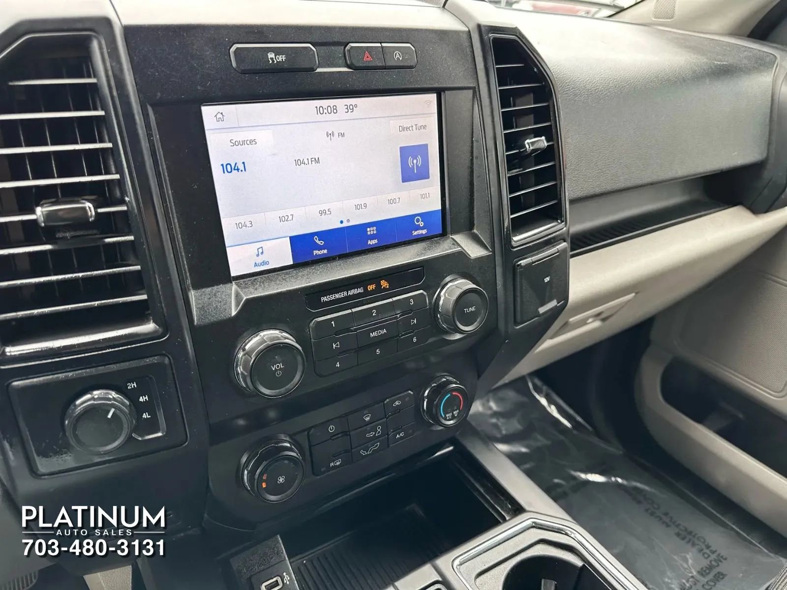 Used 2019 Ford F150 XL w/ Equipment Group 101A Mid image 12