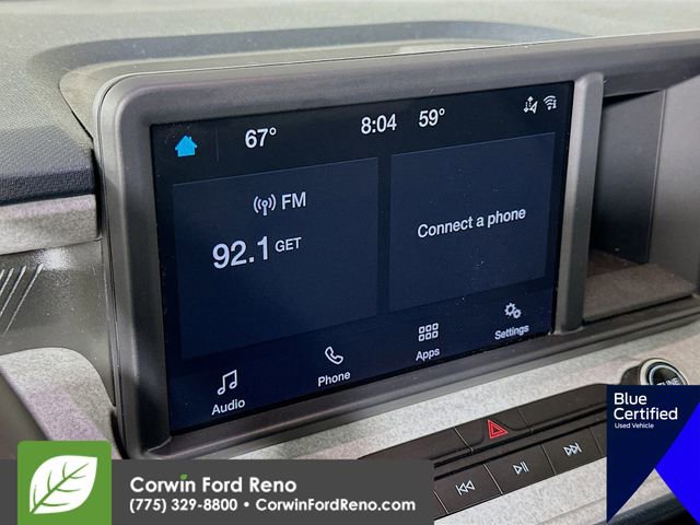 Certified 2024 Ford Maverick XLT w/ XLT Luxury Package image 18