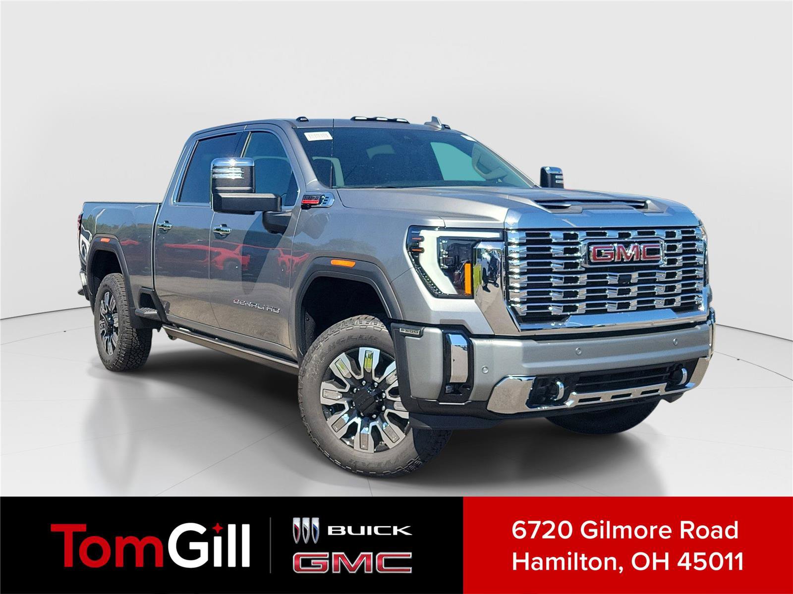 New 2026 GMC Sierra 2500 Denali