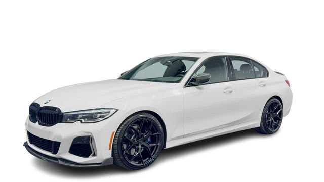 Used 2020 BMW M340i w/ Parking Assistance Package RWD image 5