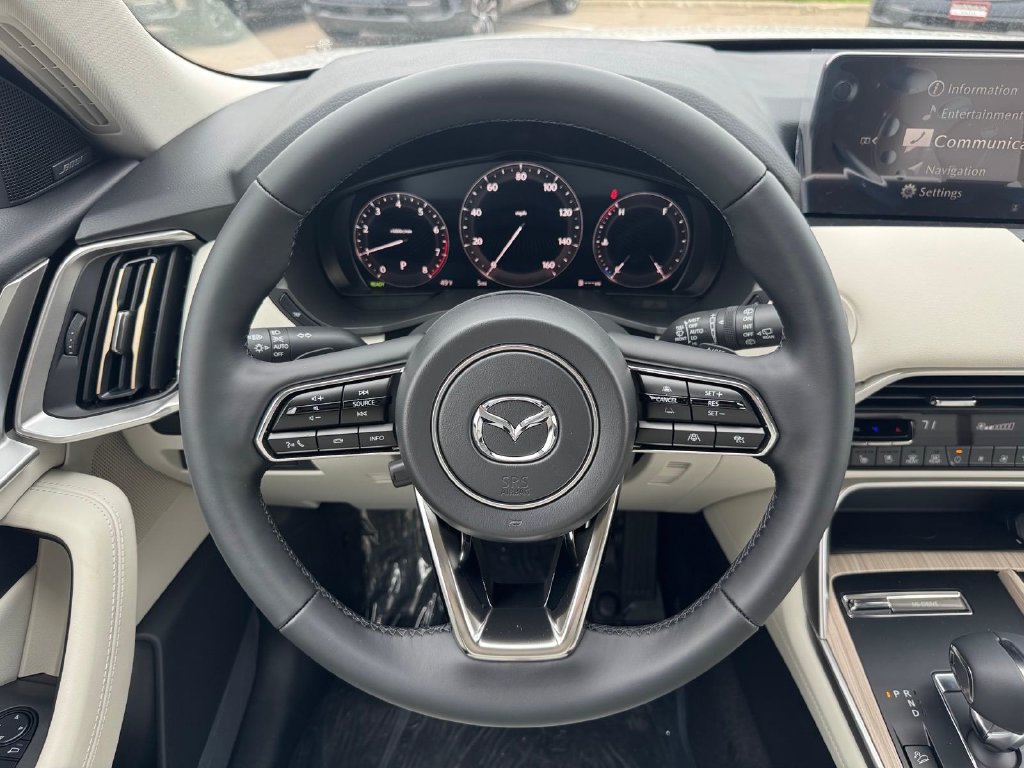 New 2026 MAZDA CX-90 3.3 Turbo S w/ Premium Package AWD/4WD image 12