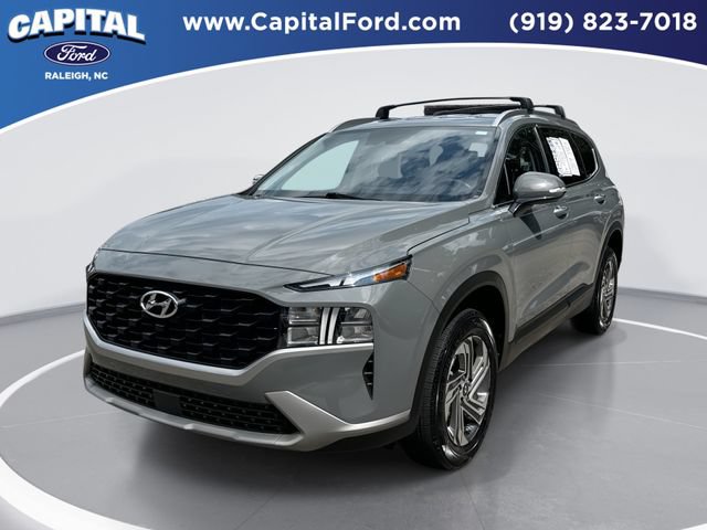 Used 2023 Hyundai Santa Fe SEL AWD/4WD video 1
