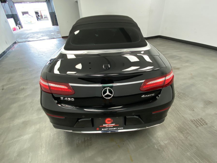 Used 2019 Mercedes-Benz E 450 4MATIC Cabriolet image 14