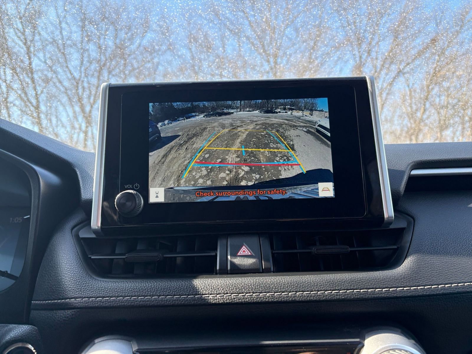 Used 2025 Toyota RAV4 XLE w/ Weather Package FWD image 22