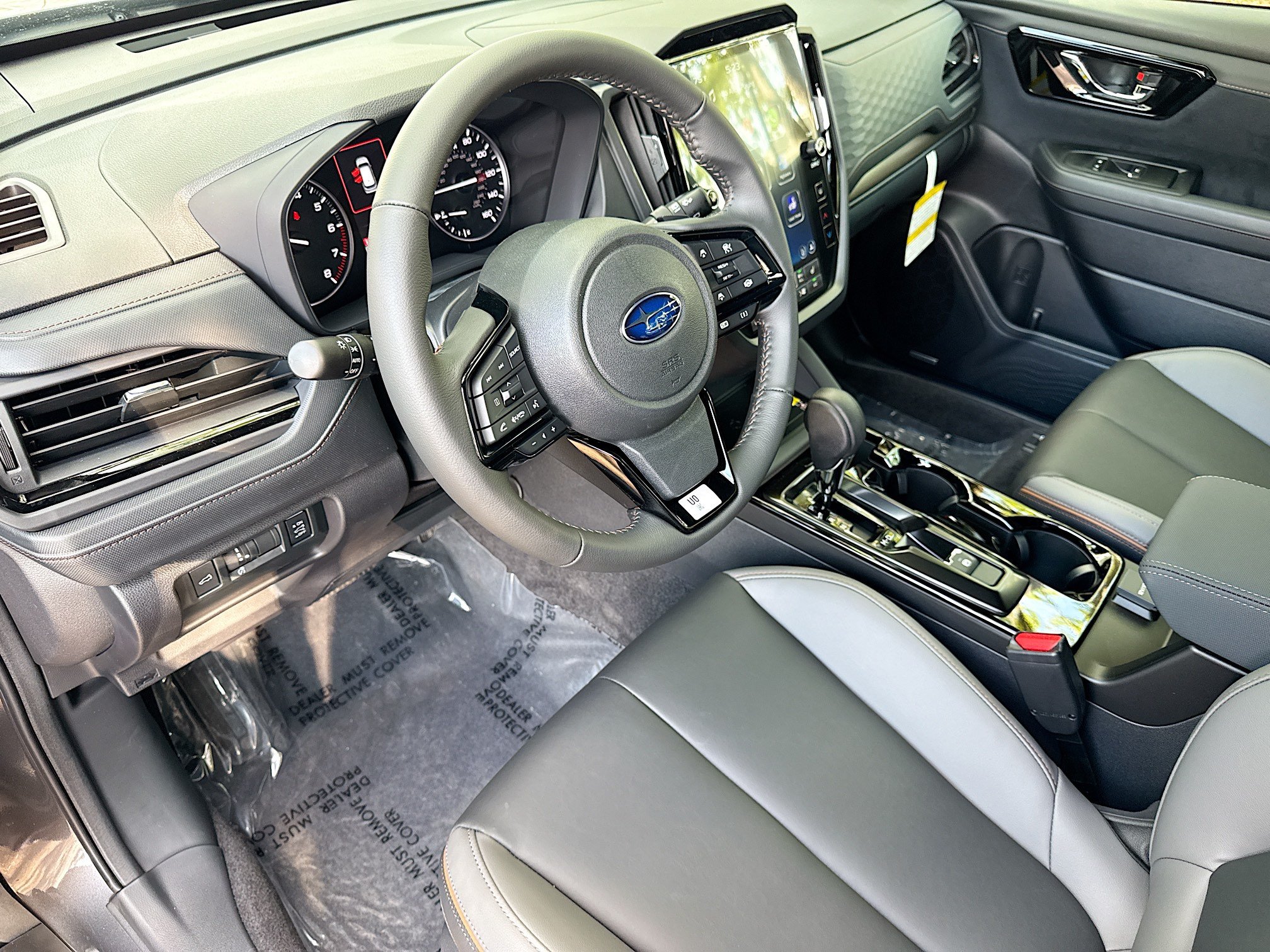 New 2026 Subaru Forester Sport AWD/4WD image 26