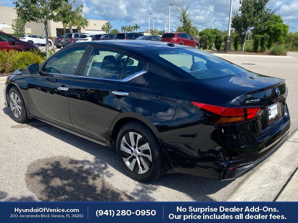 Used 2019 Nissan Altima 2.5 S FWD image 9
